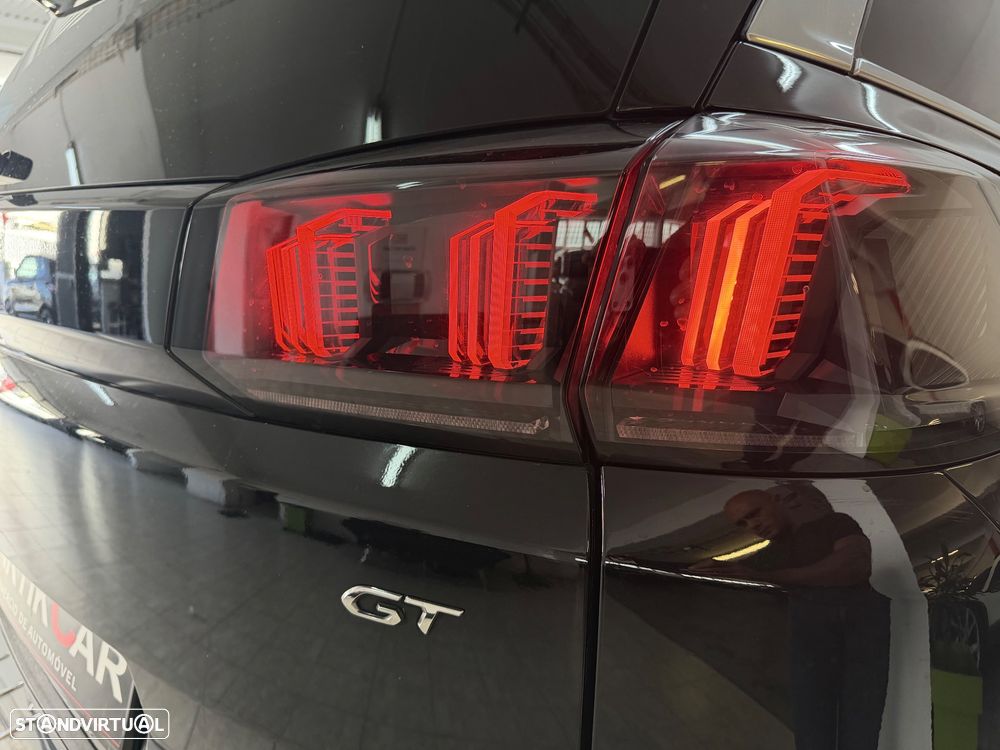 Peugeot 5008 BlueHDI 130 EAT8 GT - 15