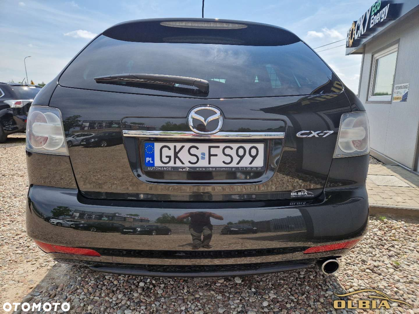 Mazda CX-7 - 7