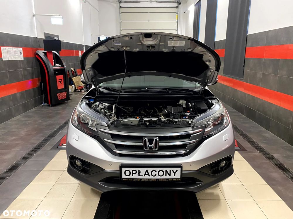 Honda CR-V 2.0 Comfort - 26