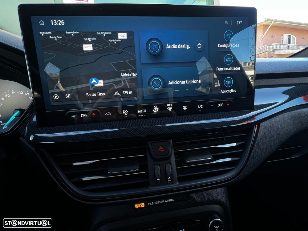 Ford Focus 1.0 EcoBoost MHEV ST-Line X - 48