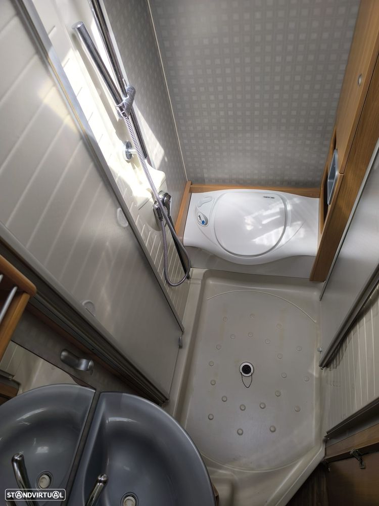 Burstner Viseo I696 - 11