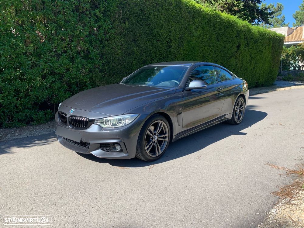 BMW 420 d Pack M - 34