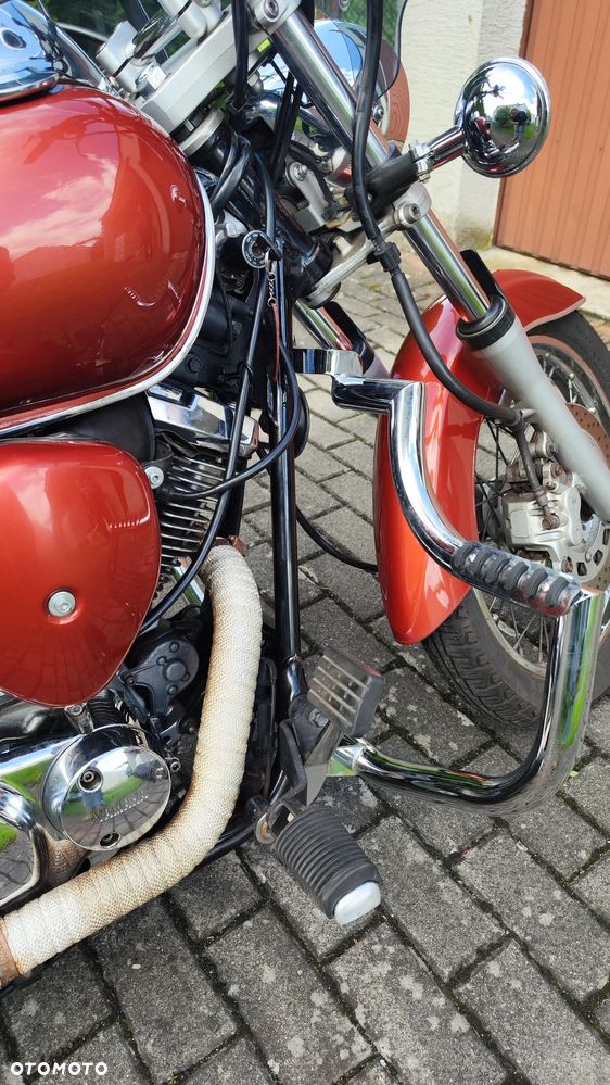 Yamaha Drag Star - 4
