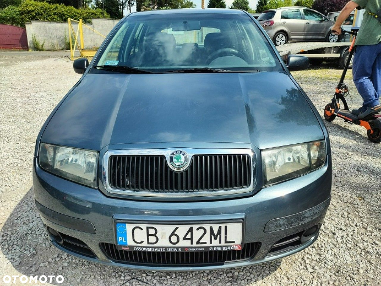 Skoda Fabia 1.2 12V Ambiente - 6
