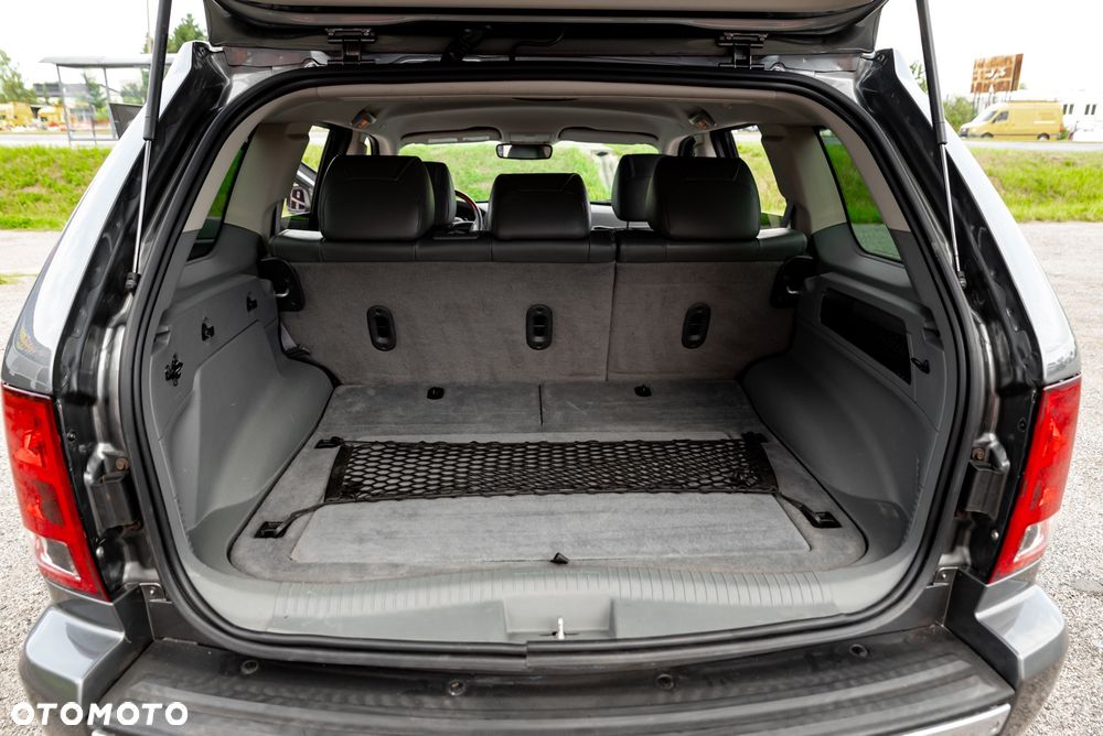 Jeep Grand Cherokee 3.0 CRD Automatik Limited - 16