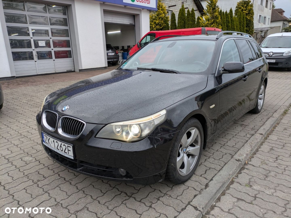 BMW Seria 5