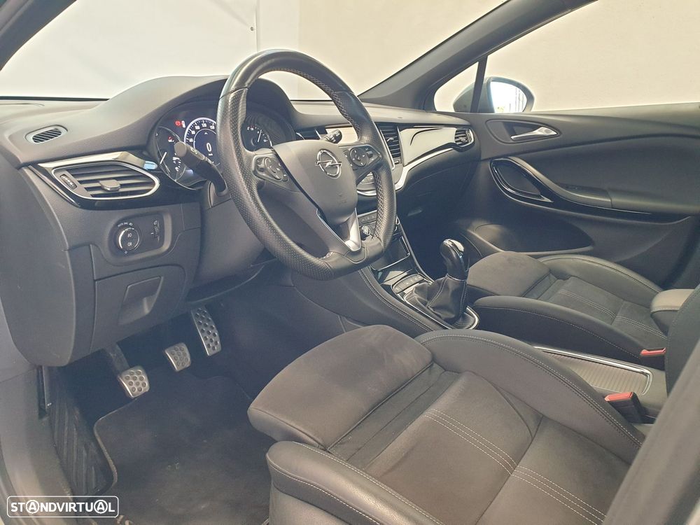 Opel Astra Sports Tourer 1.5 D Ultimate S/S - 16