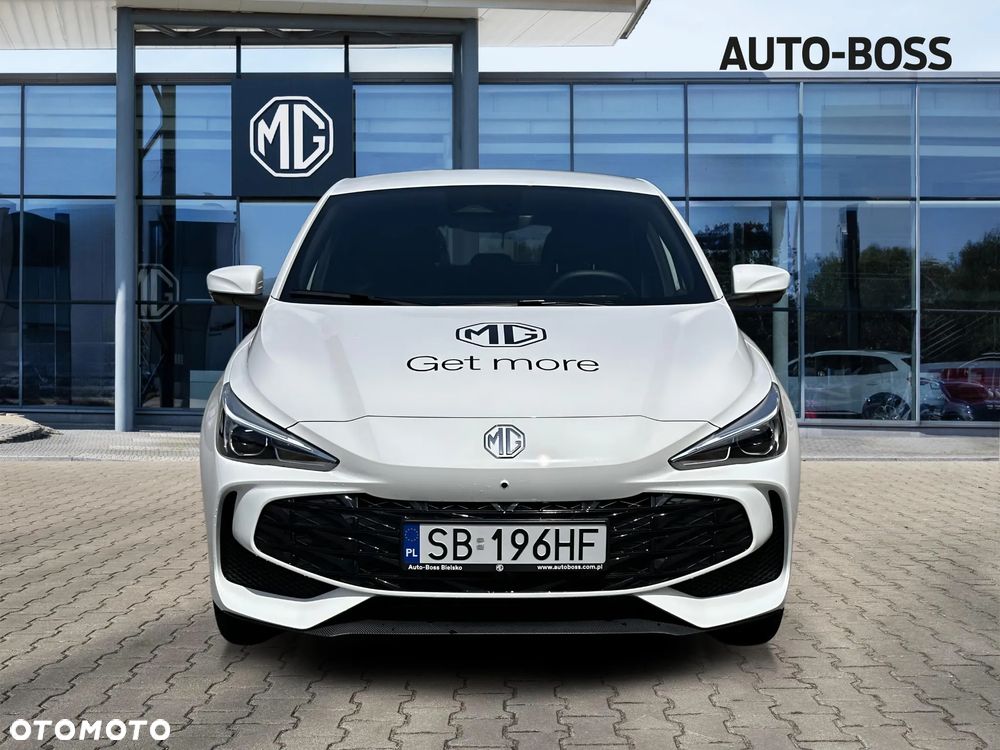 MG MG3 1.5 HEV+ Exclusive - 9