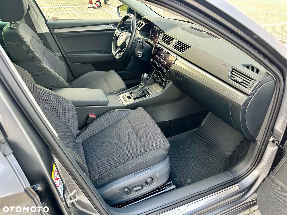 Skoda Superb 2.0 TSI 4x4 Style DSG - 10