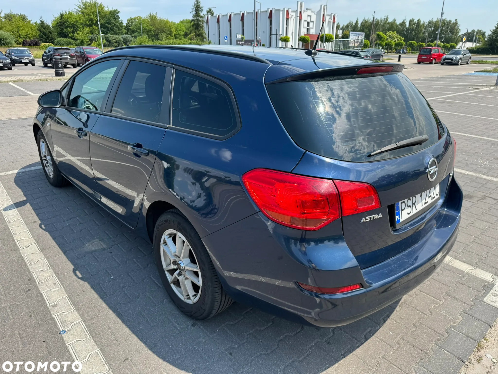Opel Astra III 1.7 CDTI - 8