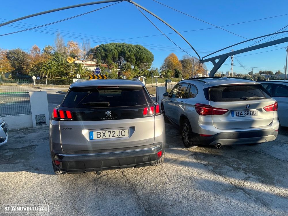 Peugeot 3008 BlueHDi 130 Stop & Start Allure Pack - 15