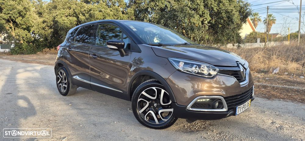 Renault Captur 1.5 dCi Exclusive - 2