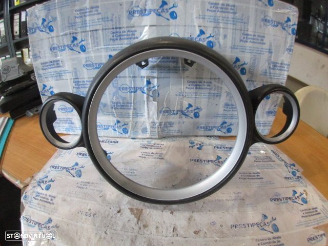 Grelha Friso RG24050400 MINI COOPER 2009 1.6D 110CV 5P CINZA MEIO GRE QUADRANTES - 1