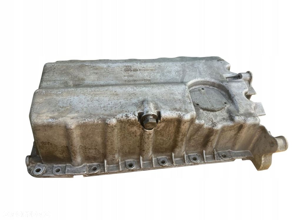 Miska olejowa 038103603A VW Audi Seat Skoda 1.9 TDI, Bez Czujnika. - 2