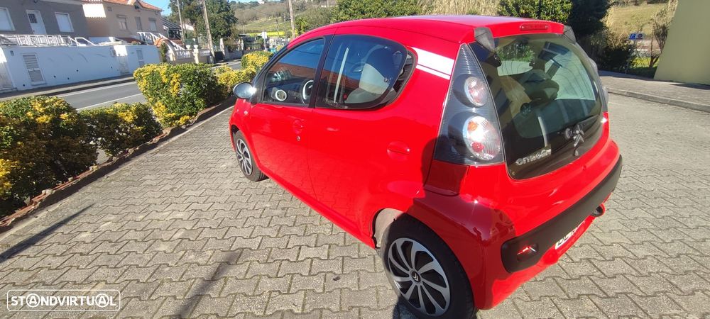 Citroën C1 1.0 Attraction - 6