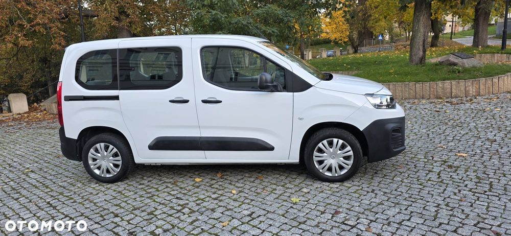 Citroën Berlingo M BlueHDi 100 LIVE - 18