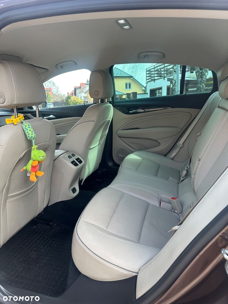 Opel Insignia 2.0 CDTI 4x4 Elite S&S - 13