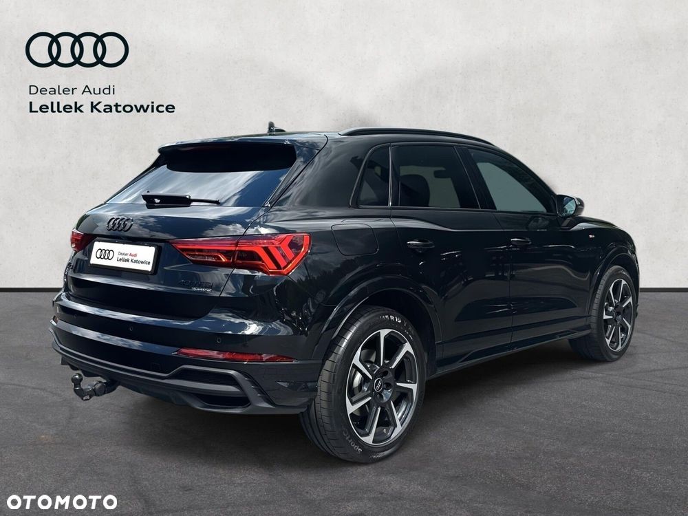 Audi Q3 40 TFSI Quattro S-Line S tronic - 8