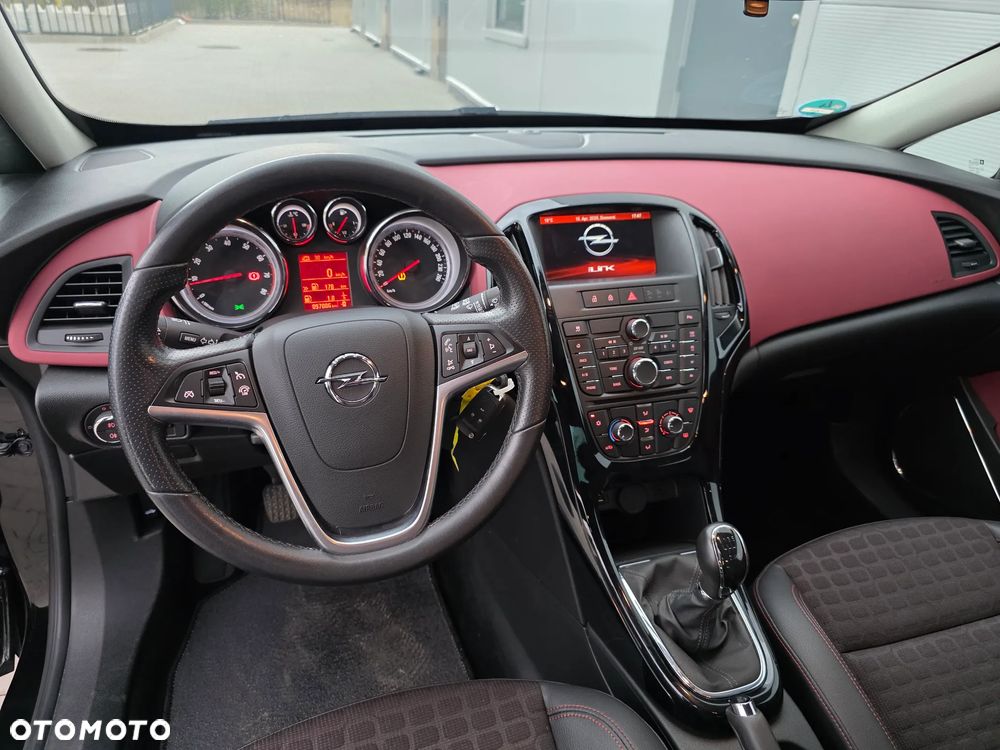 Opel Astra 1.4 Turbo ecoFLEX Start/Stop Innovation - 14