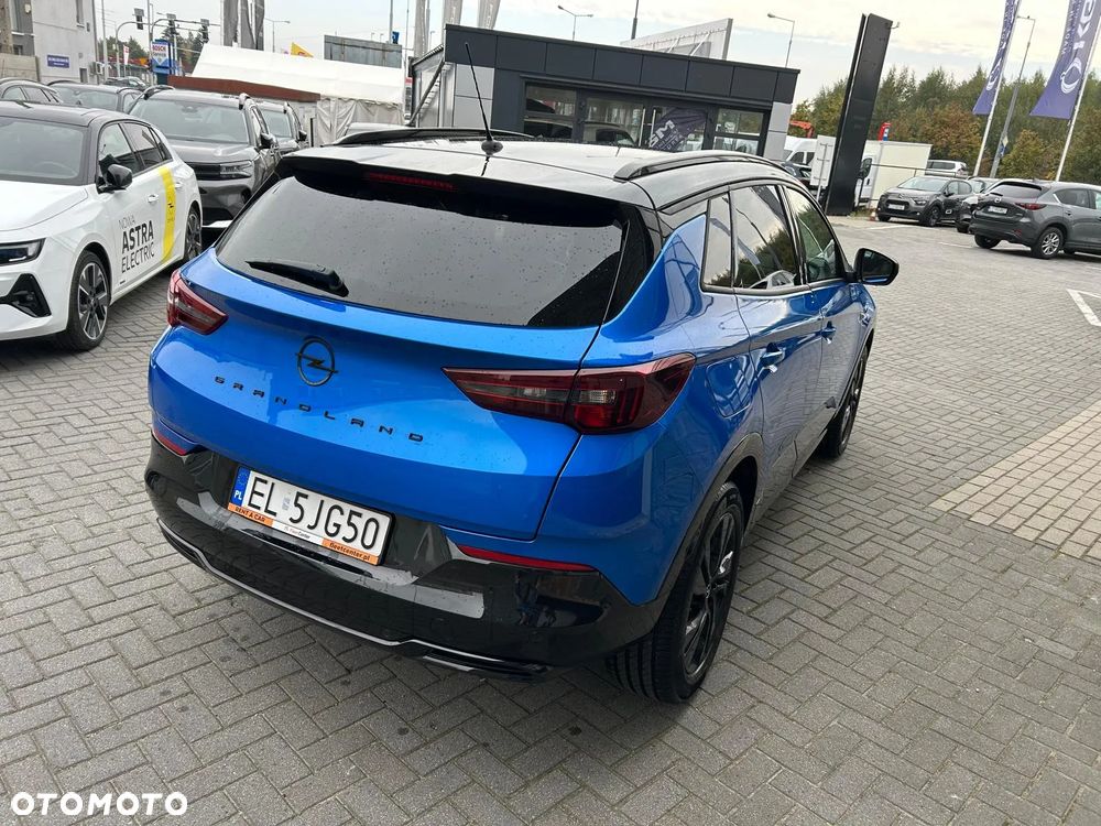 Opel Grandland X - 5