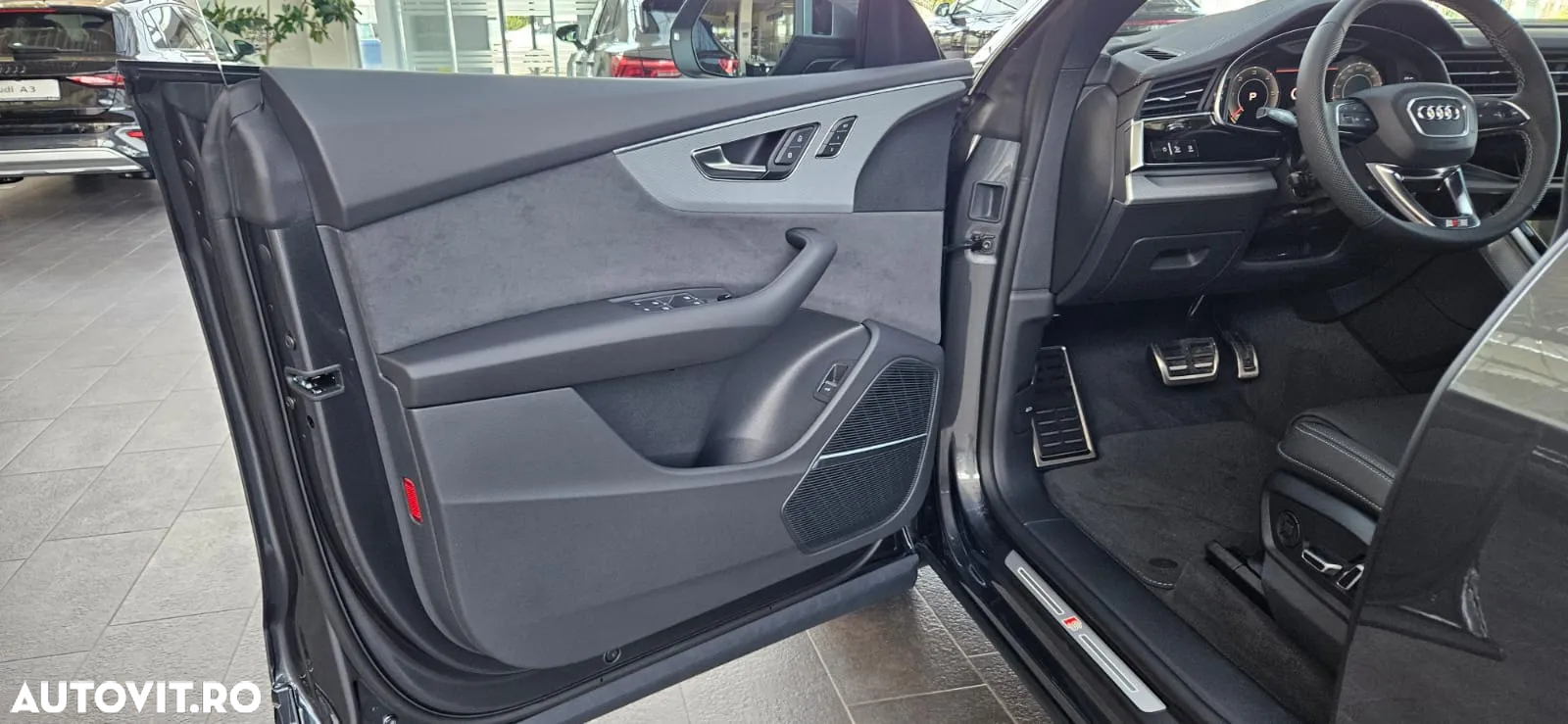 Audi Q8 50 TDI quattro Tiptronic MHEV - 13