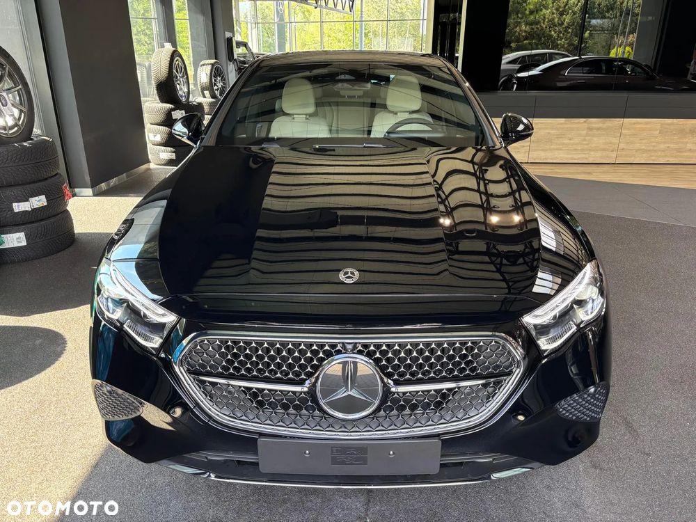 Mercedes-Benz Klasa E 220 d Avantgarde - 5