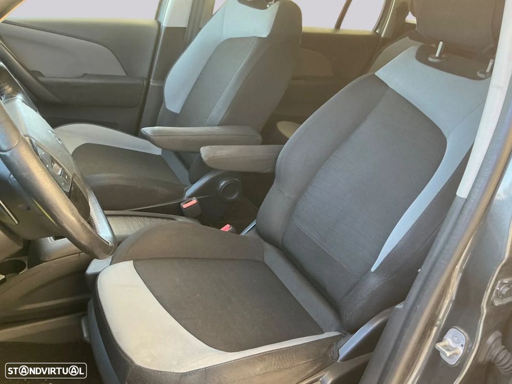 Citroën C4 Grand Picasso BlueHDi 120 EAT6 Business Class - 3