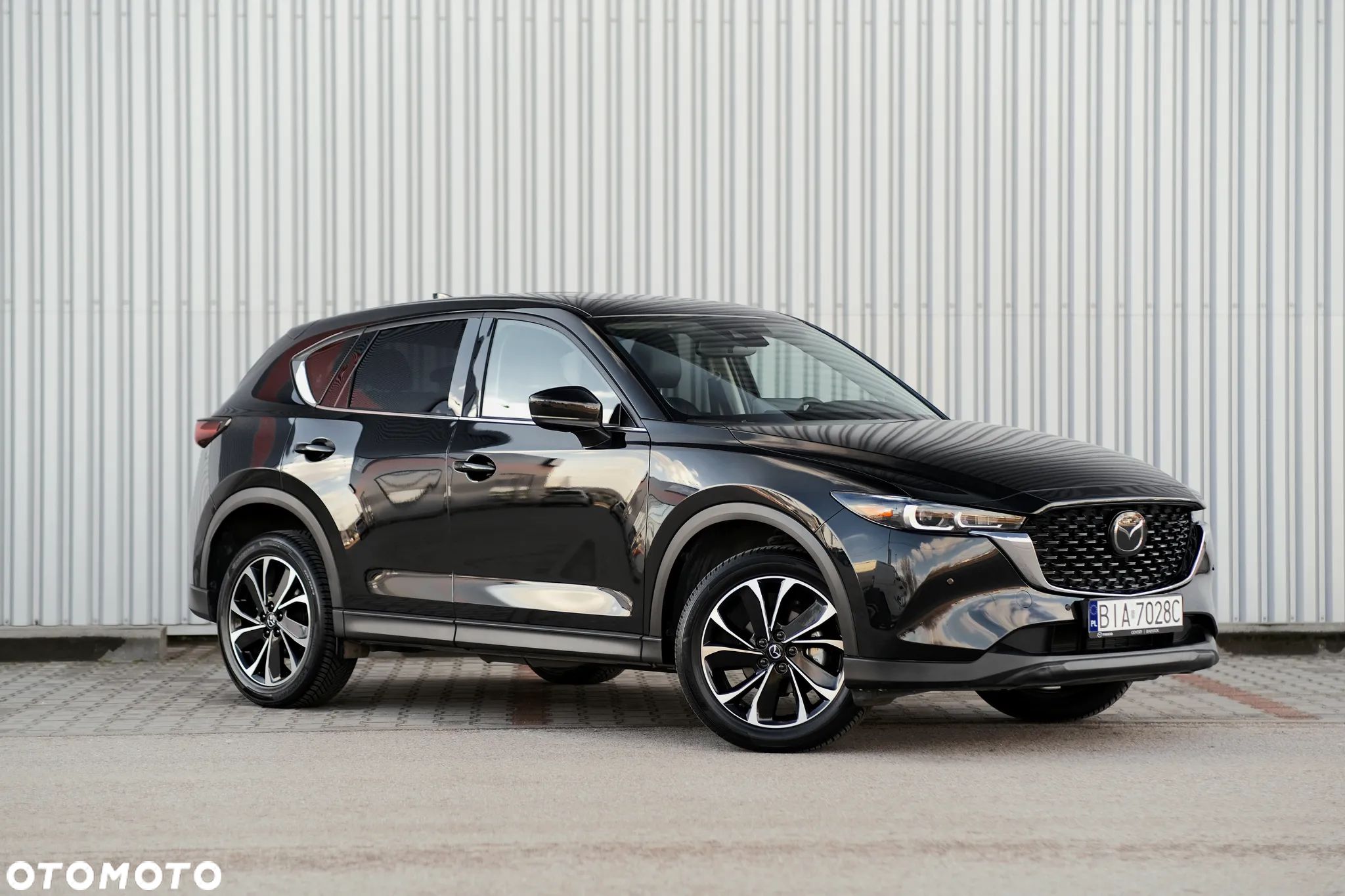 Mazda CX-5 - 1