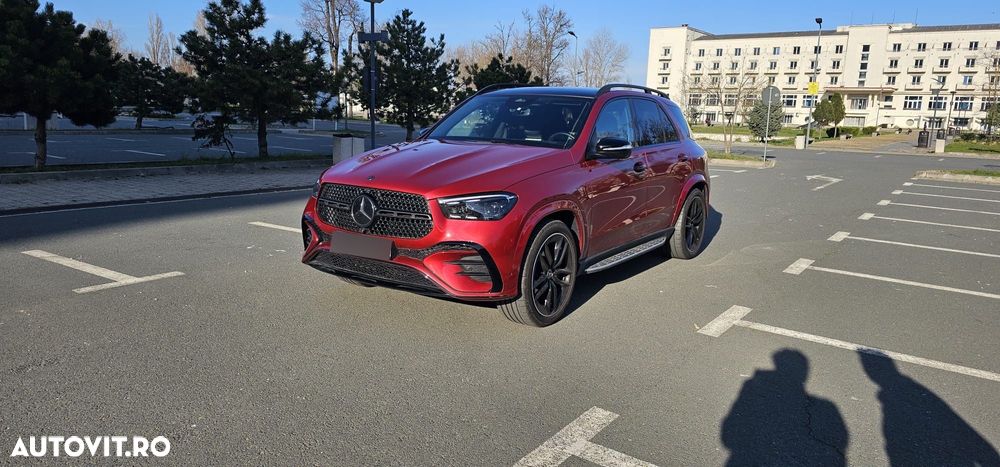 Mercedes-Benz GLE - 20