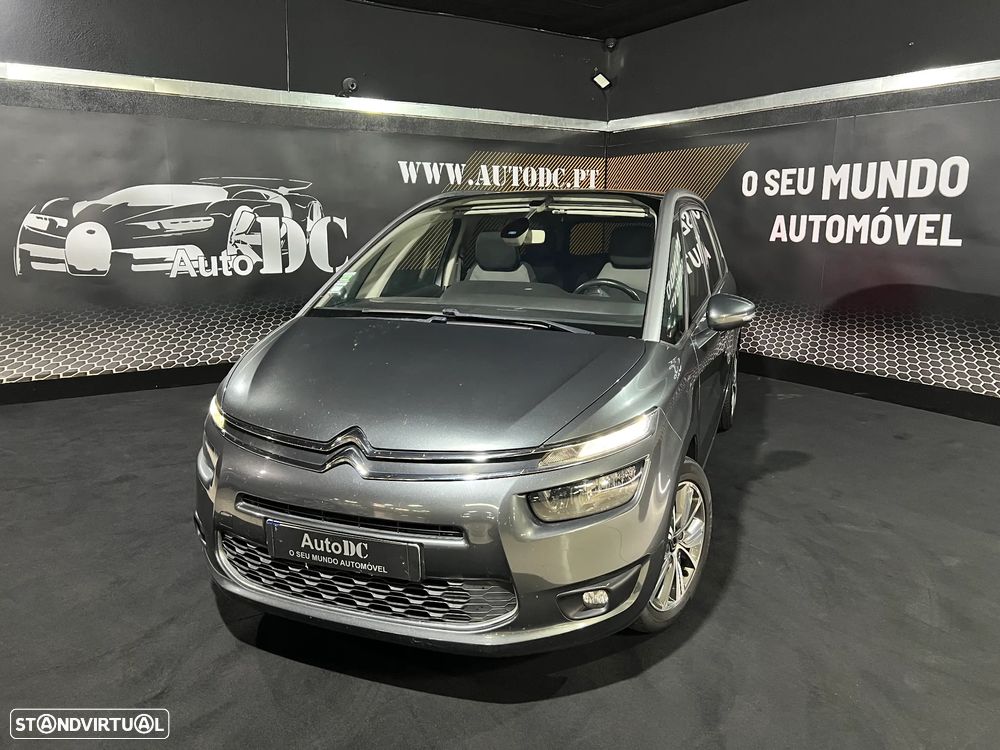 Citroën C4 Grand Picasso 1.6 BlueHDi Intensive J17 - 1