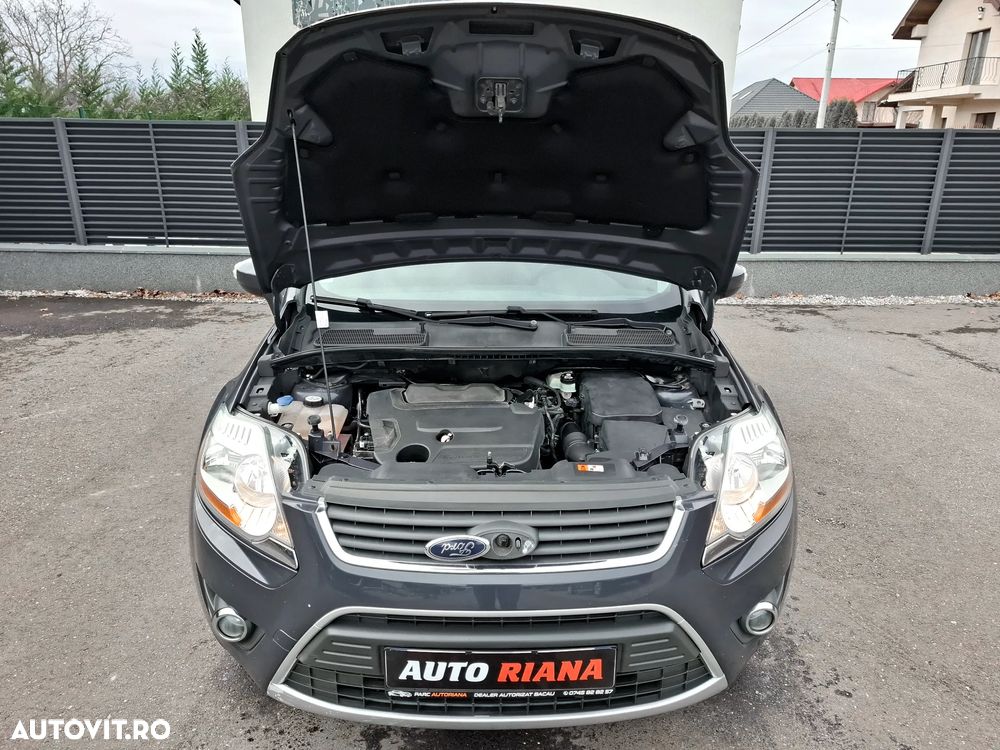 Ford Kuga 2.0 TDCi Trend - 14