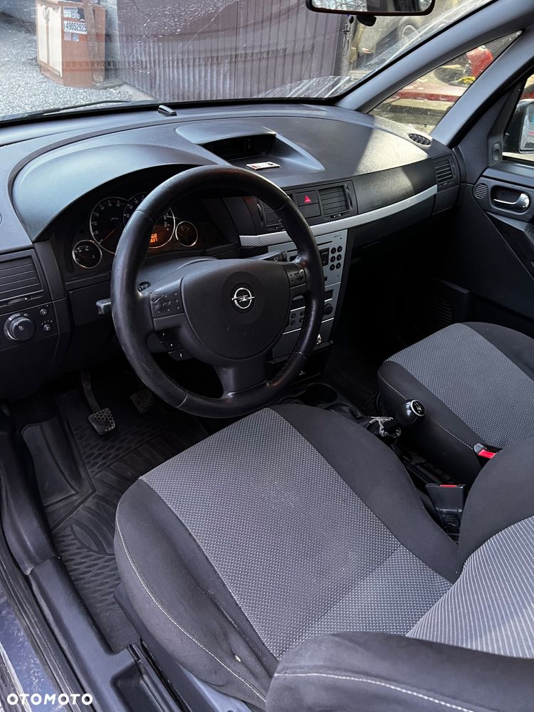 Opel Meriva 1.7 CDTI Cosmo - 9