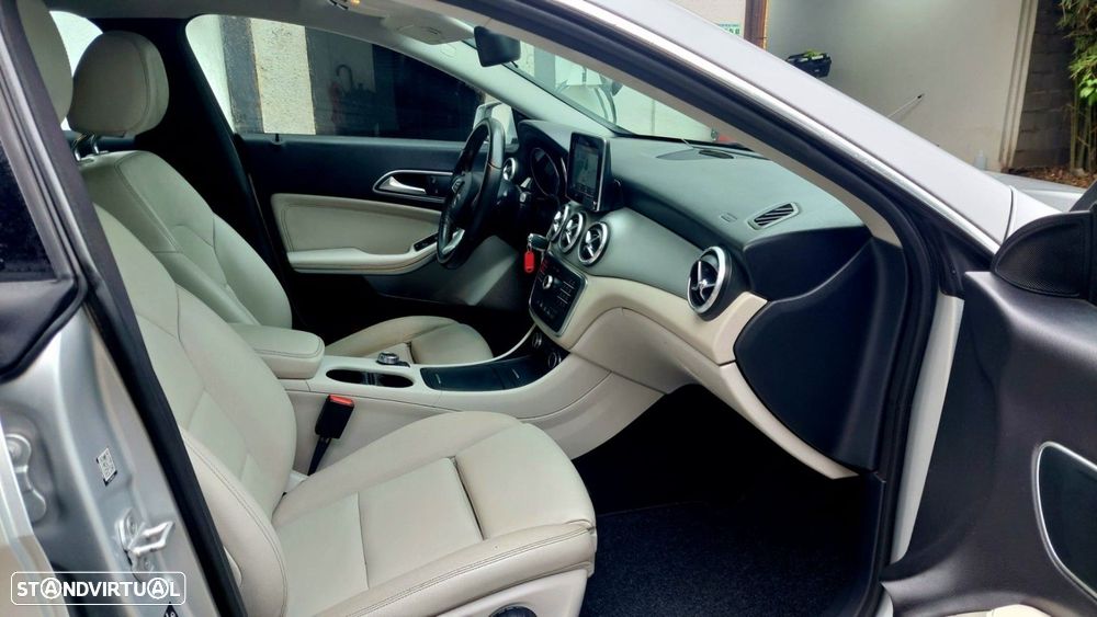 Mercedes-Benz CLA 220 d Shooting Brake Aut. - 9