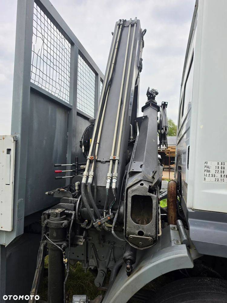 Mercedes-Benz AXOR 1828  HIAB 122 DUO - 31