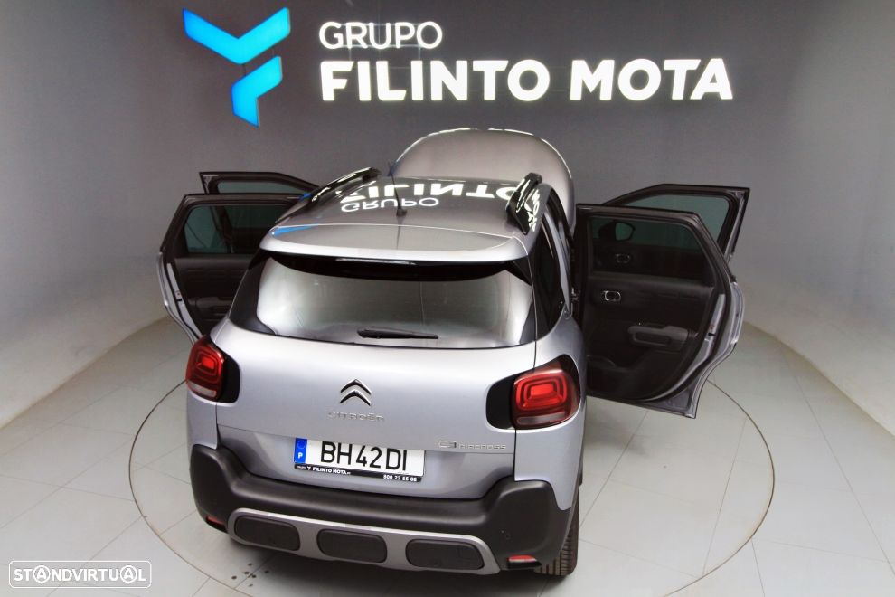 Citroën C3 Aircross 1.2 PureTech Plus - 10