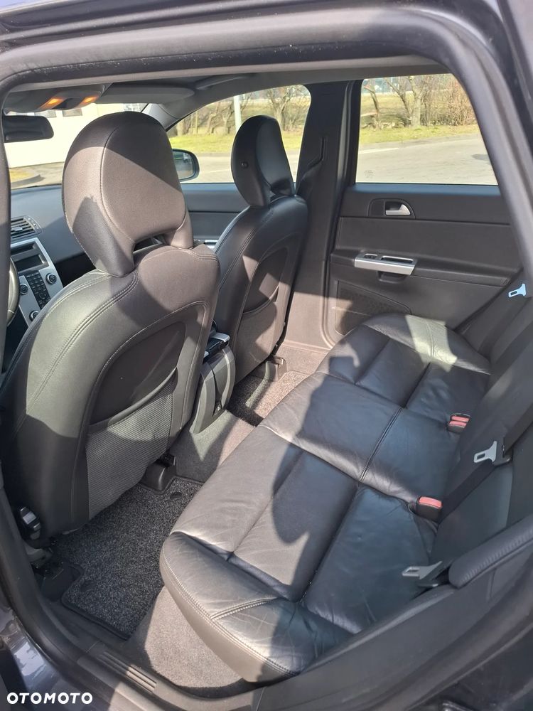 Volvo V50 1.6D DRIVe Momentum Start-Stop - 13