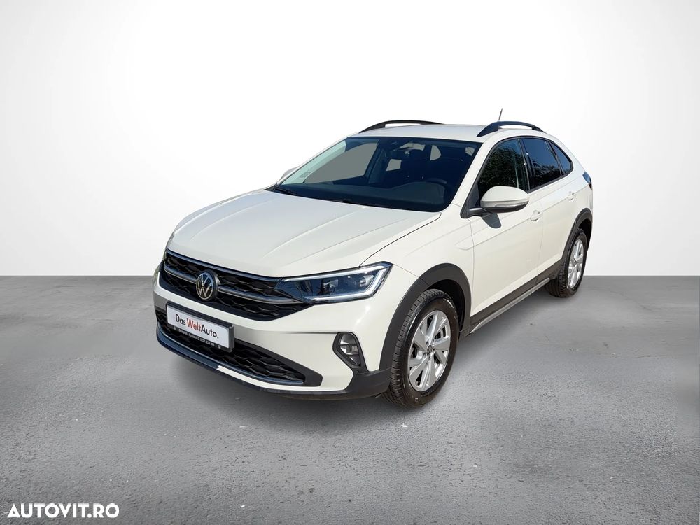 Volkswagen Taigo 1.0 TSI Advanced - 1