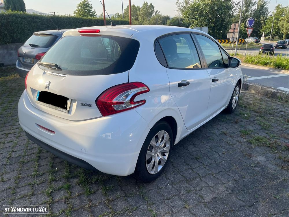 Peugeot 208 1.4 HDi - 3
