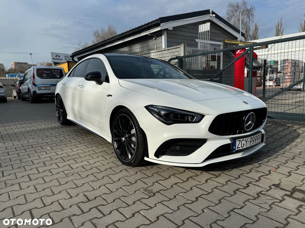 Mercedes-Benz CLA AMG 35 4Matic AMG Speedshift 8G-DCT AMG Line Advanced Plus - 2