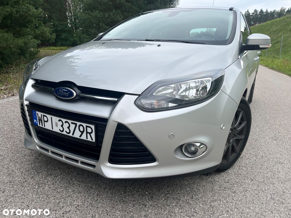 Ford Focus 1.6 TDCi DPF Titanium - 7
