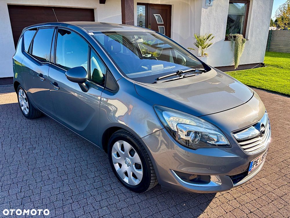 Opel Meriva 1.4 T Cosmo - 7