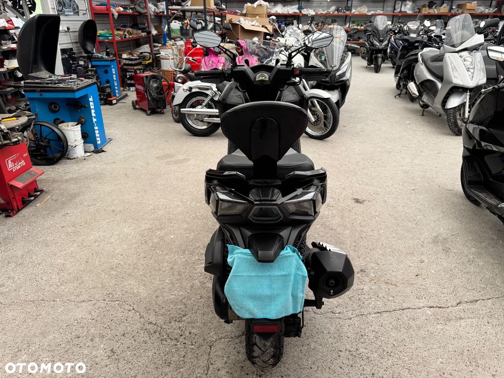Kymco DT X125 - 6