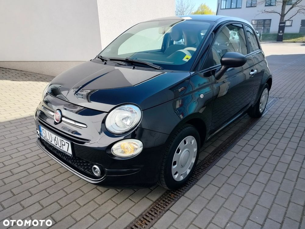 Fiat 500 1.2 Lounge - 3