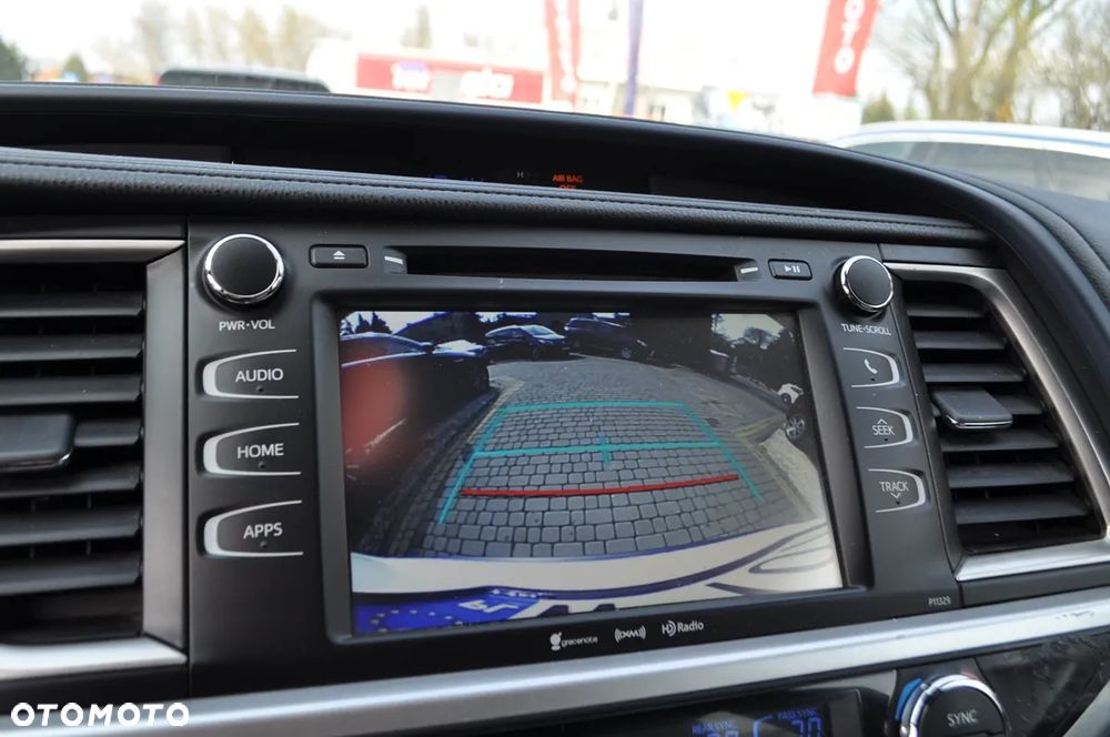 Toyota Highlander - 38