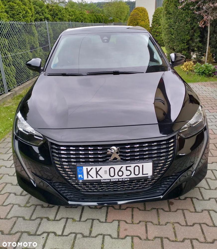 Peugeot 208 Blue-HDi 100 Stop&Start Active - 19