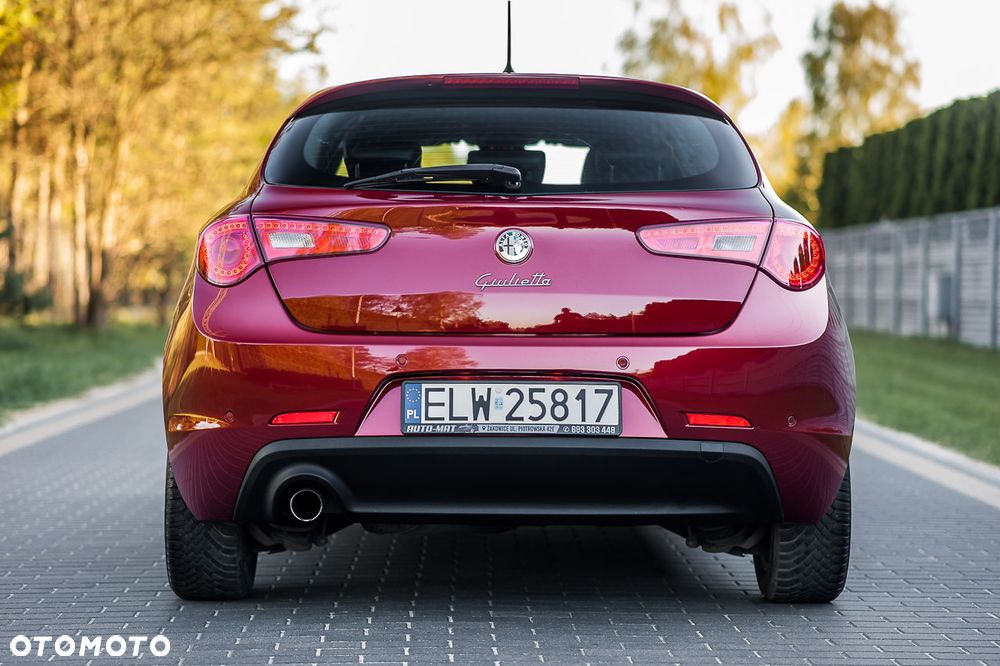 Alfa Romeo Giulietta 1.6 JTDM 16V - 7