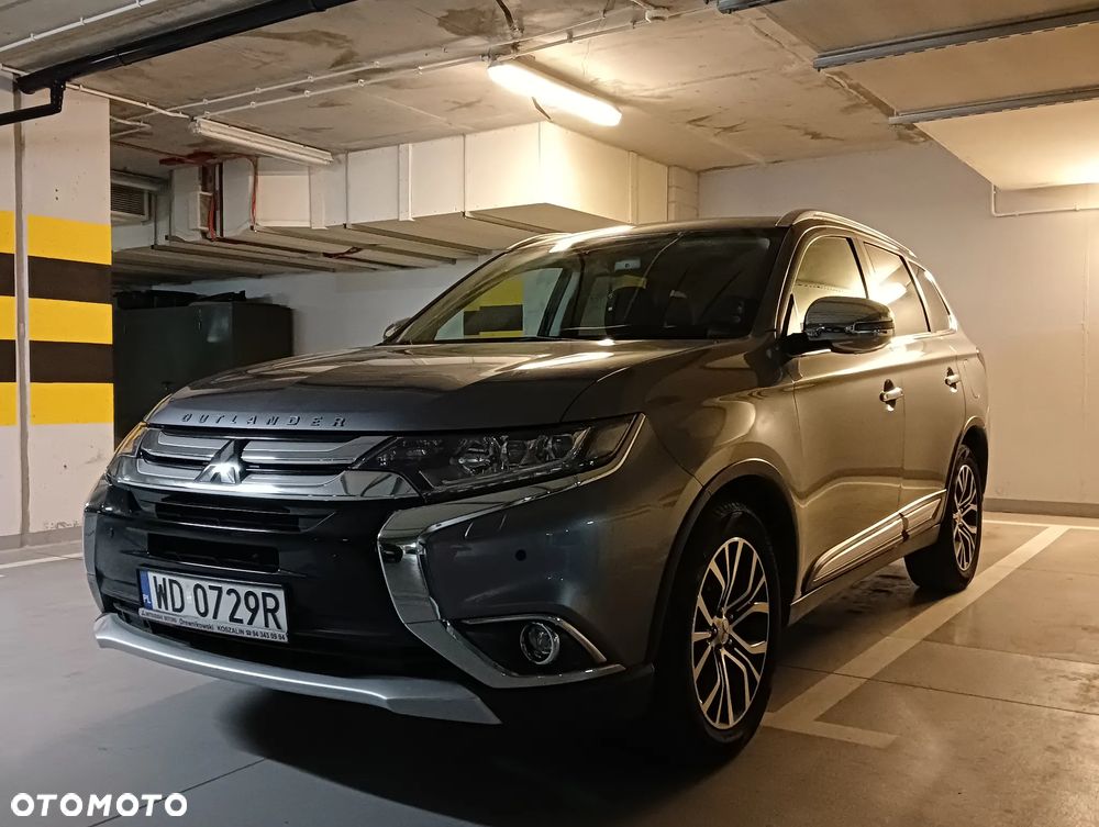 Mitsubishi Outlander 2.0 Intense + 4WD CVT - 3