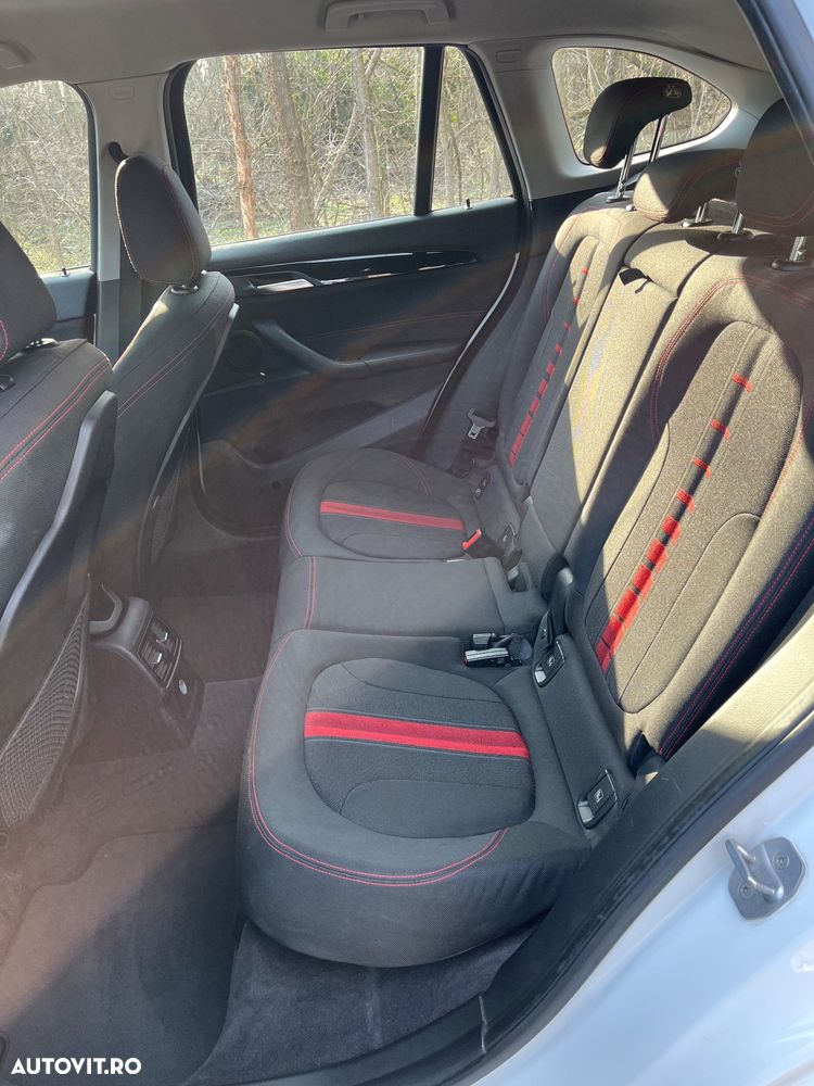 BMW X1 sDrive18d Aut. Advantage - 8