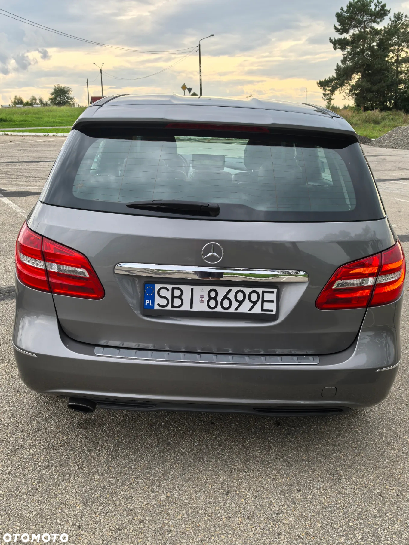 Mercedes-Benz Klasa B 200 CDI - 7