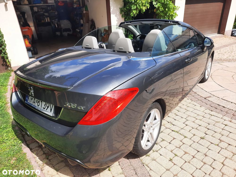 Peugeot 308 CC 1.6 THP Sport Pack - 5